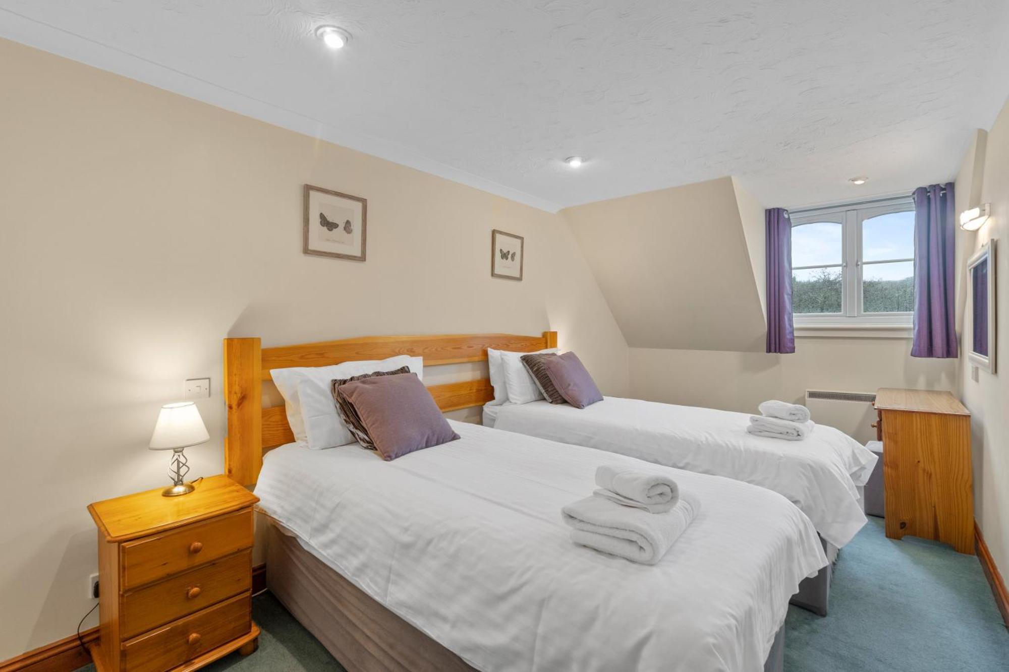 Ferienhaus Crylla Valley - Access To Pool, Gym, And Saltash